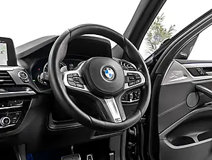 Used 2019 BMW X3 M Sport Black Sapphire - Interior and Exterior details 13