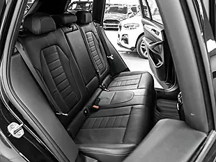 Used 2019 BMW X3 M Sport Black Sapphire - Interior and Exterior details 14