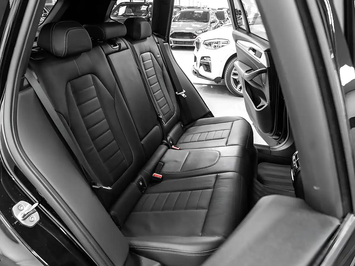 Used 2019 BMW X3 M Sport Black Sapphire - Interior and Exterior details 14