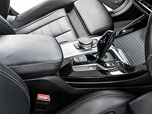 Used 2019 BMW X3 M Sport Black Sapphire - Interior and Exterior details 17