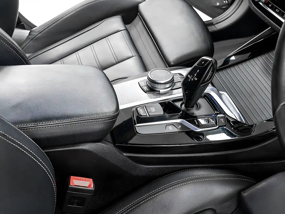 Used 2019 BMW X3 M Sport Black Sapphire - Interior and Exterior details 17