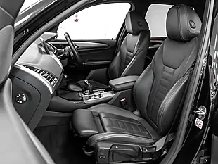 Used 2019 BMW X3 M Sport Black Sapphire - Interior and Exterior details 14