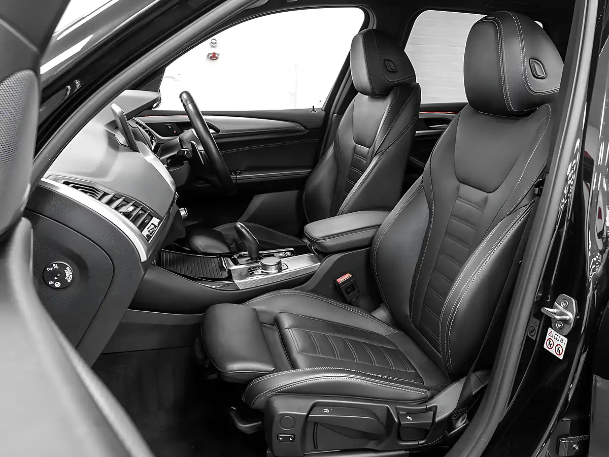 Used 2019 BMW X3 M Sport Black Sapphire - Interior and Exterior details 14
