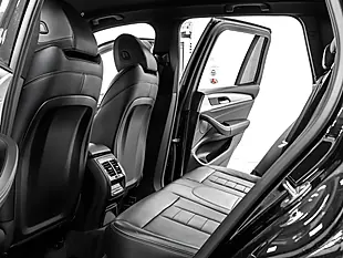 Used 2019 BMW X3 M Sport Black Sapphire - Interior and Exterior details 15