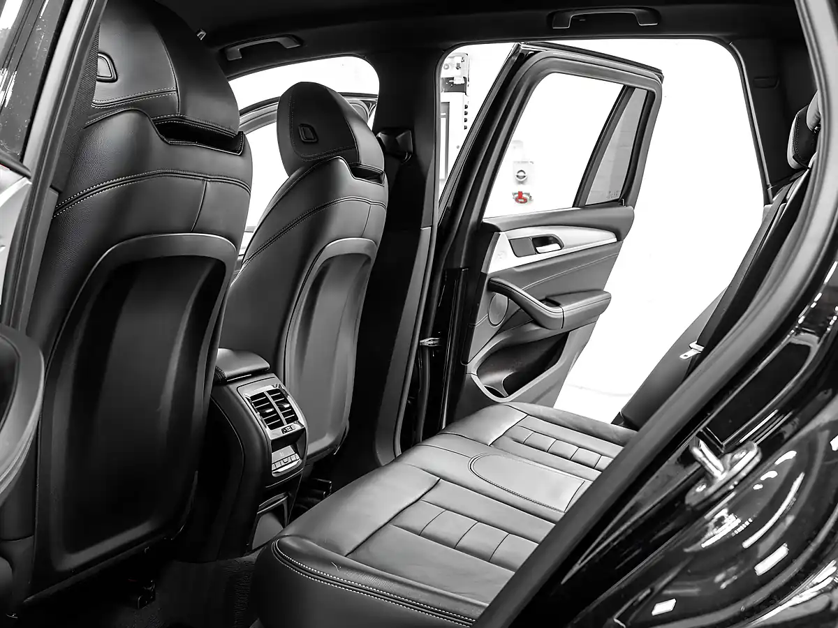 Used 2019 BMW X3 M Sport Black Sapphire - Interior and Exterior details 15