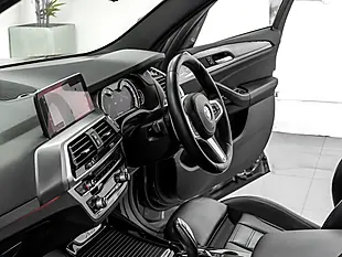 Used 2019 BMW X3 M Sport Black Sapphire - Interior and Exterior details 17