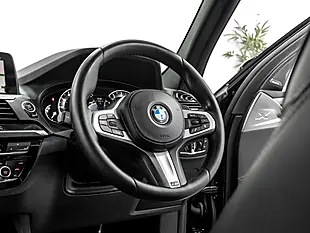 Used 2019 BMW X3 M Sport Black Sapphire - Interior and Exterior details 18