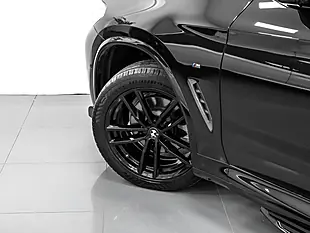 Used 2019 BMW X3 M Sport Black Sapphire - Interior and Exterior details 10