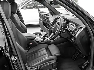 Used 2019 BMW X3 M Sport Black Sapphire - Interior and Exterior details 11