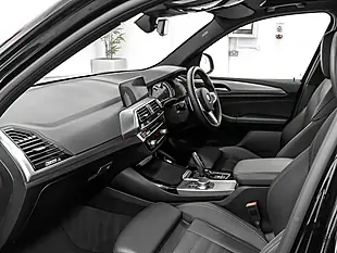 Used 2019 BMW X3 M Sport Black Sapphire - Interior and Exterior details 12