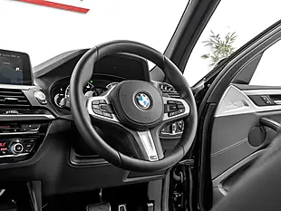 Used 2019 BMW X3 M Sport Black Sapphire - Interior and Exterior details 13