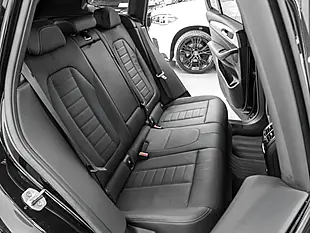 Used 2019 BMW X3 M Sport Black Sapphire - Interior and Exterior details 14