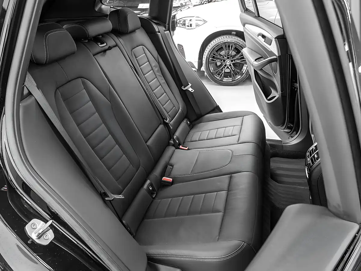 Used 2019 BMW X3 M Sport Black Sapphire - Interior and Exterior details 14