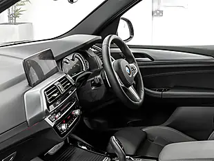 Used 2019 BMW X3 M Sport Black Sapphire - Interior and Exterior details 17