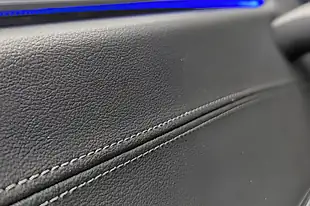 Used 2019 BMW X3 M Sport Blue - Interior and Exterior details 14