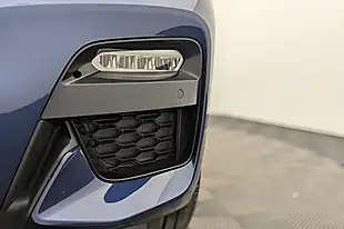 Used 2019 BMW X3 M Sport Blue - Interior and Exterior details 17