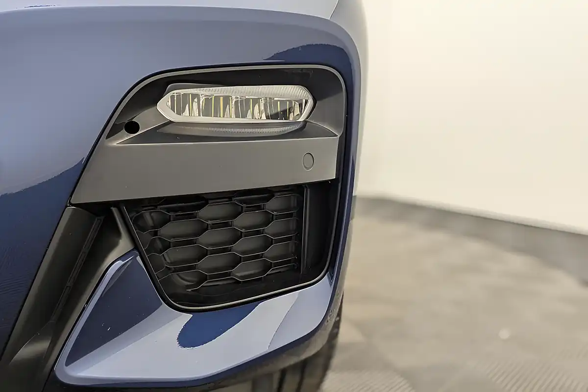 Used 2019 BMW X3 M Sport Blue - Interior and Exterior details 17