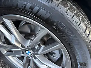 Used 2019 BMW X3 M Sport Blue - Interior and Exterior details 19
