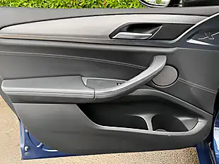 Used 2019 BMW X3 M Sport Blue - Interior and Exterior details 14