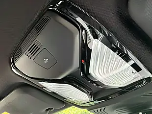 Used 2019 BMW X3 M Sport Blue - Interior and Exterior details 17