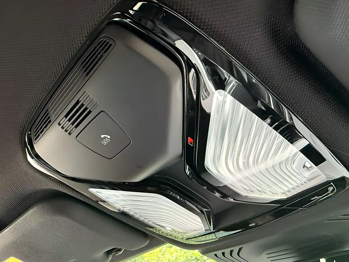 Used 2019 BMW X3 M Sport Blue - Interior and Exterior details 17