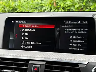 Used 2019 BMW X3 M Sport Blue - Interior and Exterior details 19