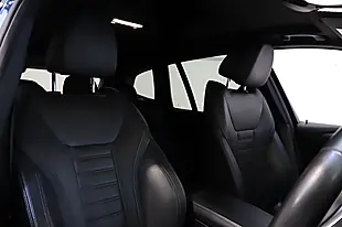 Used 2019 BMW X3 M Sport Blue - Interior and Exterior details 8