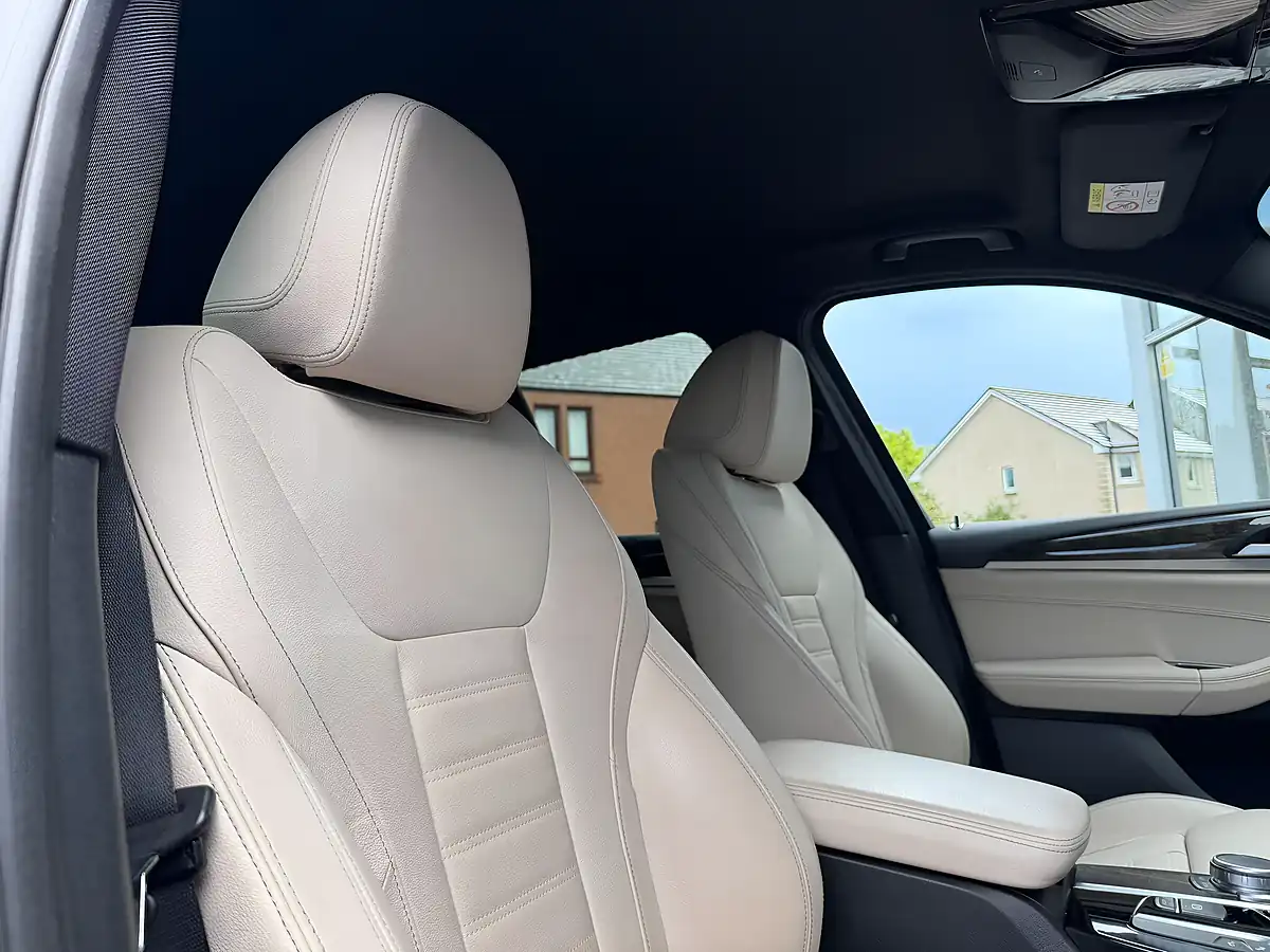 Used 2019 BMW X3 M Sport Carbon Black - Interior and Exterior details 10