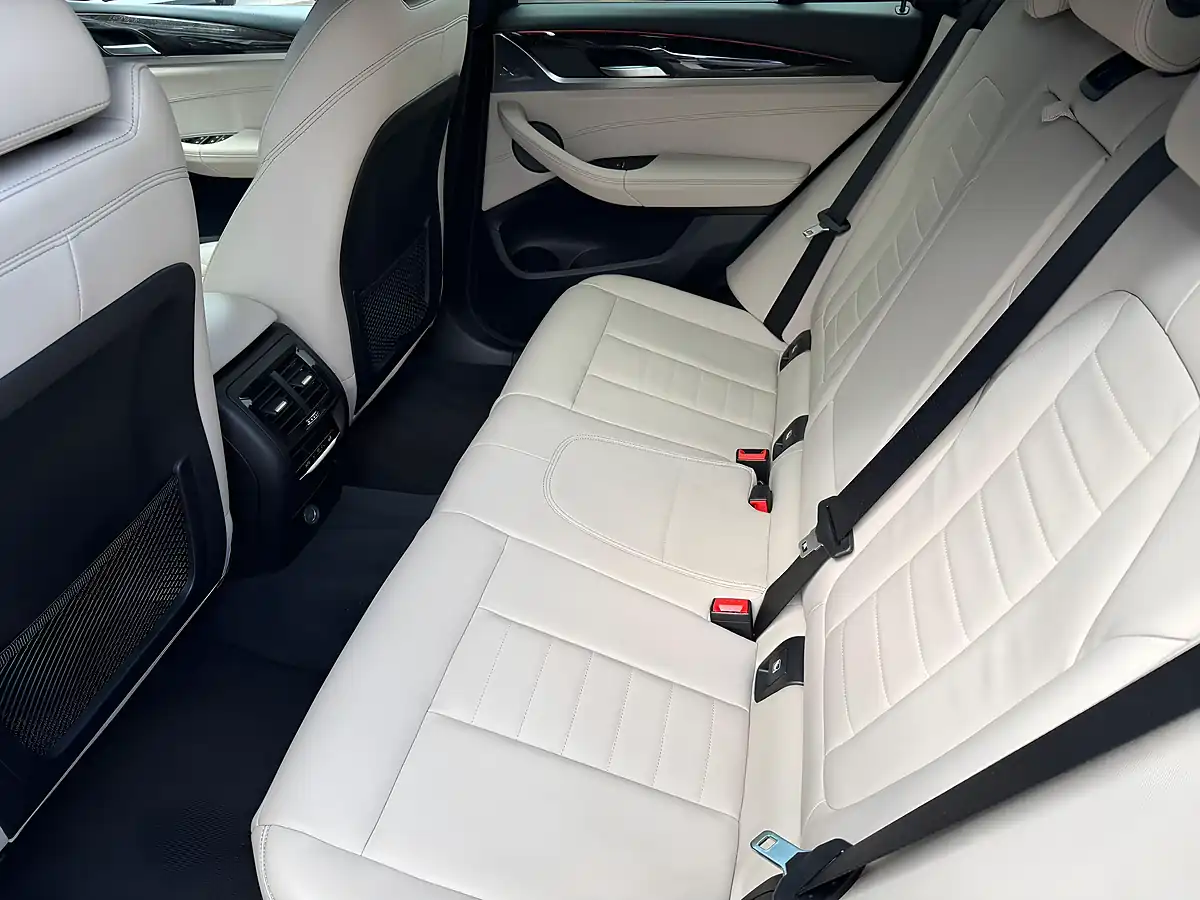 Used 2019 BMW X3 M Sport Carbon Black - Interior and Exterior details 11