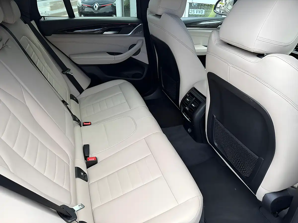 Used 2019 BMW X3 M Sport Carbon Black - Interior and Exterior details 12