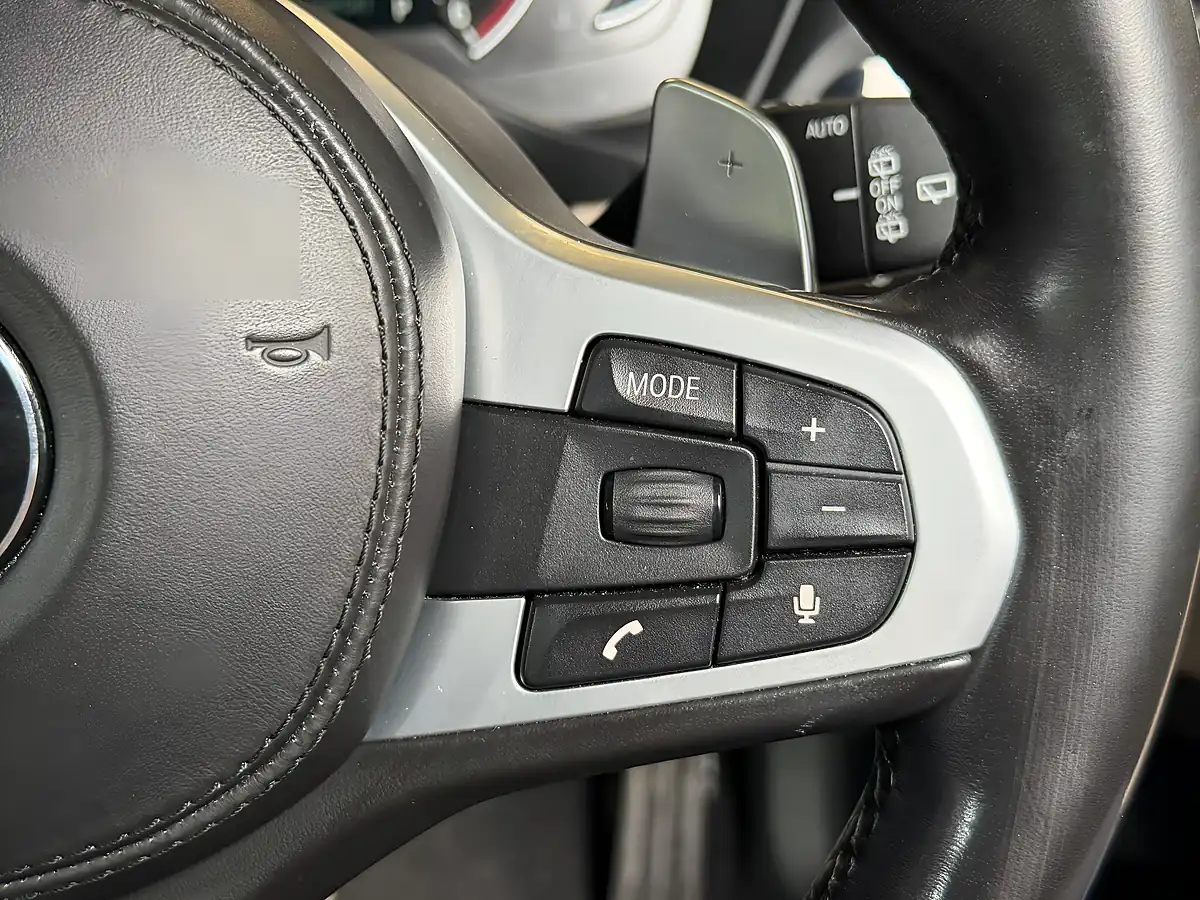 Used 2019 BMW X3 M Sport Carbon Black - Interior and Exterior details 15
