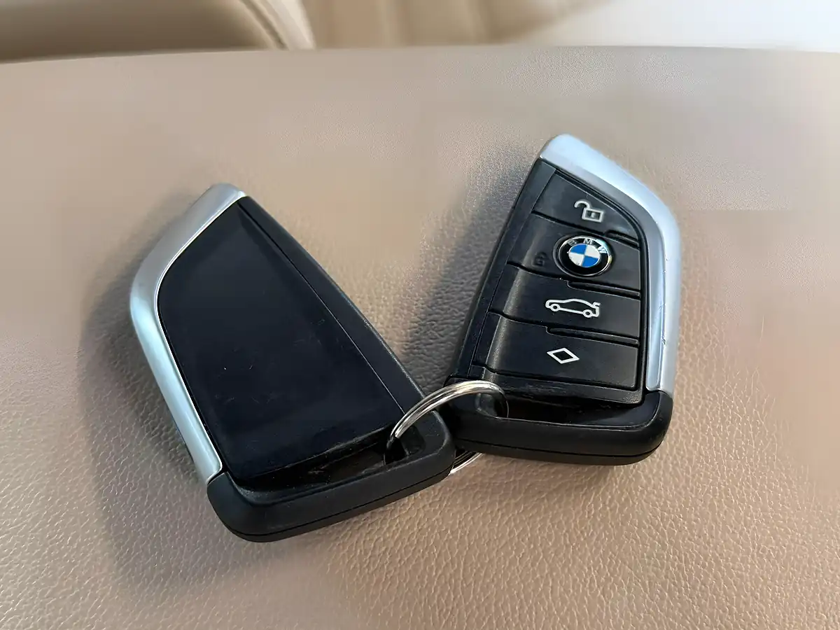 Used 2019 BMW X3 M Sport Carbon Black - Interior and Exterior details 16