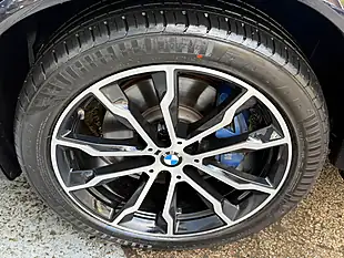 Used 2019 BMW X3 M Sport Carbon Black - Interior and Exterior details 18