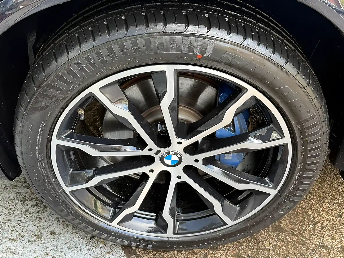 Used 2019 BMW X3 M Sport Carbon Black - Interior and Exterior details 18