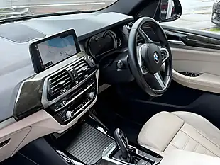 Used 2019 BMW X3 M Sport Carbon Black - Interior and Exterior details 7