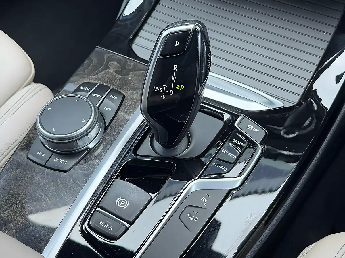 Used 2019 BMW X3 M Sport Carbon Black - Interior and Exterior details 8