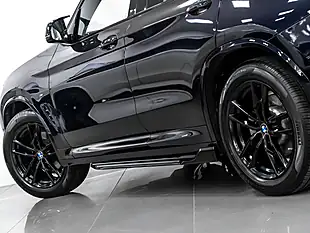 Used 2019 BMW X3 M Sport Carbon Black - Interior and Exterior details 10