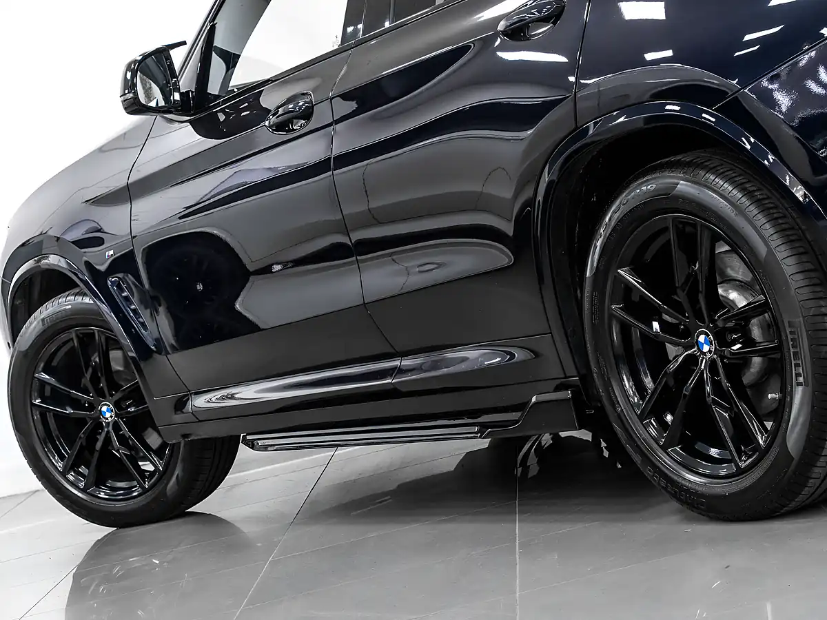 Used 2019 BMW X3 M Sport Carbon Black - Interior and Exterior details 10