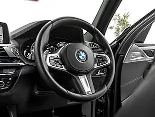 Used 2019 BMW X3 M Sport Carbon Black - Interior and Exterior details 13