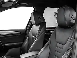 Used 2019 BMW X3 M Sport Carbon Black - Interior and Exterior details 14