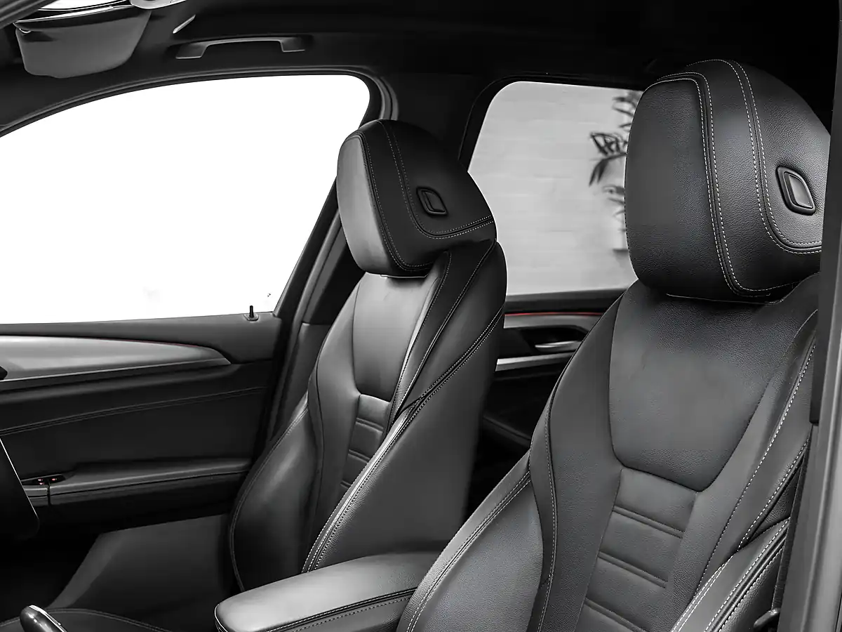 Used 2019 BMW X3 M Sport Carbon Black - Interior and Exterior details 14