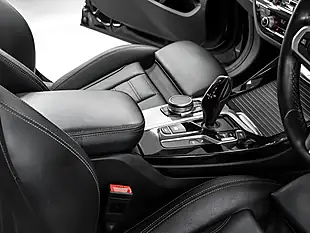 Used 2019 BMW X3 M Sport Carbon Black - Interior and Exterior details 17