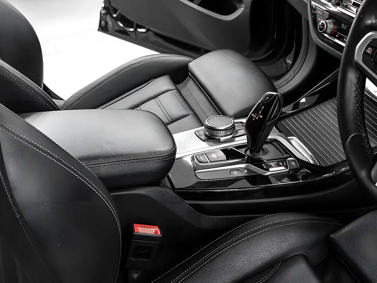 Used 2019 BMW X3 M Sport Carbon Black - Interior and Exterior details 17