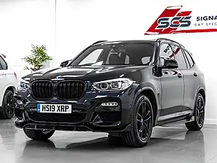 2019 BMW X3 xDrive 20d M Sport