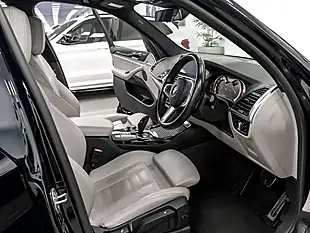 Used 2019 BMW X3 M Sport Carbon Black - Interior and Exterior details 11