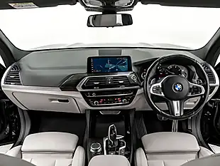 Used 2019 BMW X3 M Sport Carbon Black - Interior and Exterior details 12