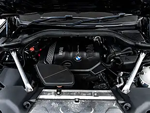 Used 2019 BMW X3 M Sport Carbon Black - Interior and Exterior details 15