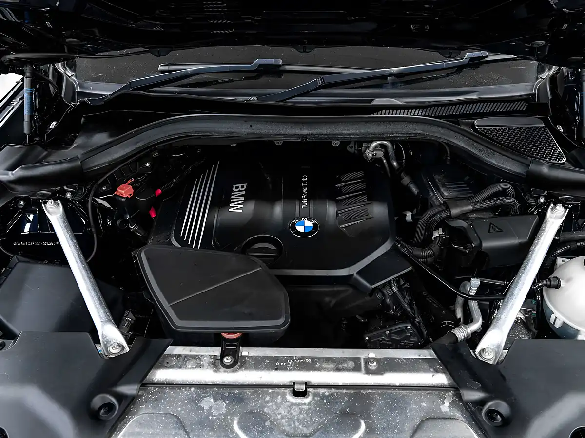 Used 2019 BMW X3 M Sport Carbon Black - Interior and Exterior details 15