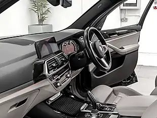 Used 2019 BMW X3 M Sport Carbon Black - Interior and Exterior details 16