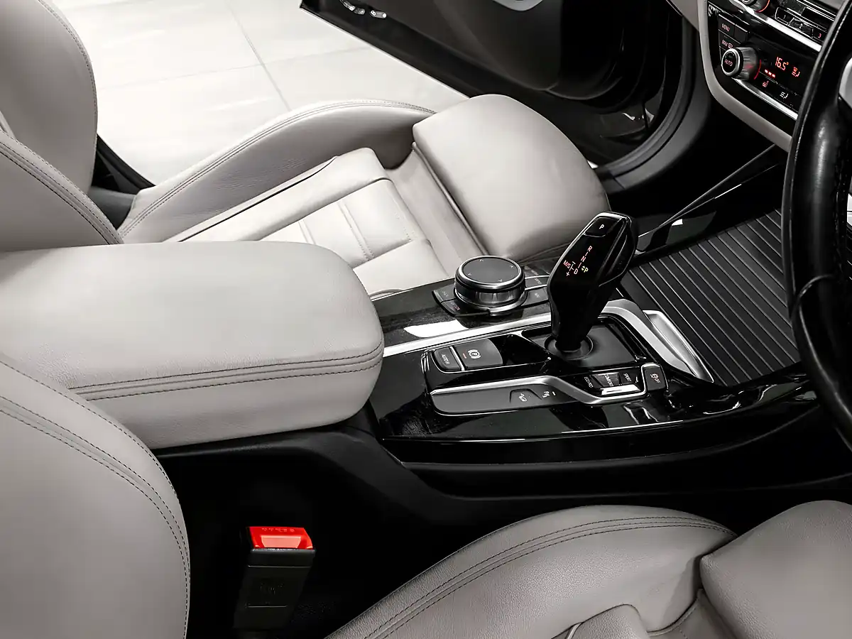 Used 2019 BMW X3 M Sport Carbon Black - Interior and Exterior details 17